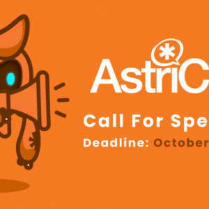 Share Your Expertise at AstriCon 2025!