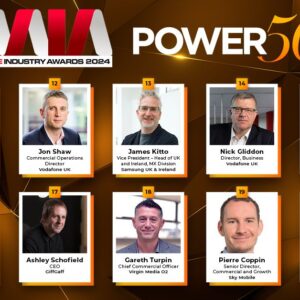 Power 50 2024: Our 20-11 revealed!