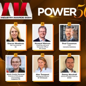 Power 50 2024: Our 30-21 revealed!