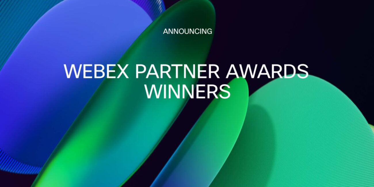 Announcing the 2024 Webex Partner Award Winners