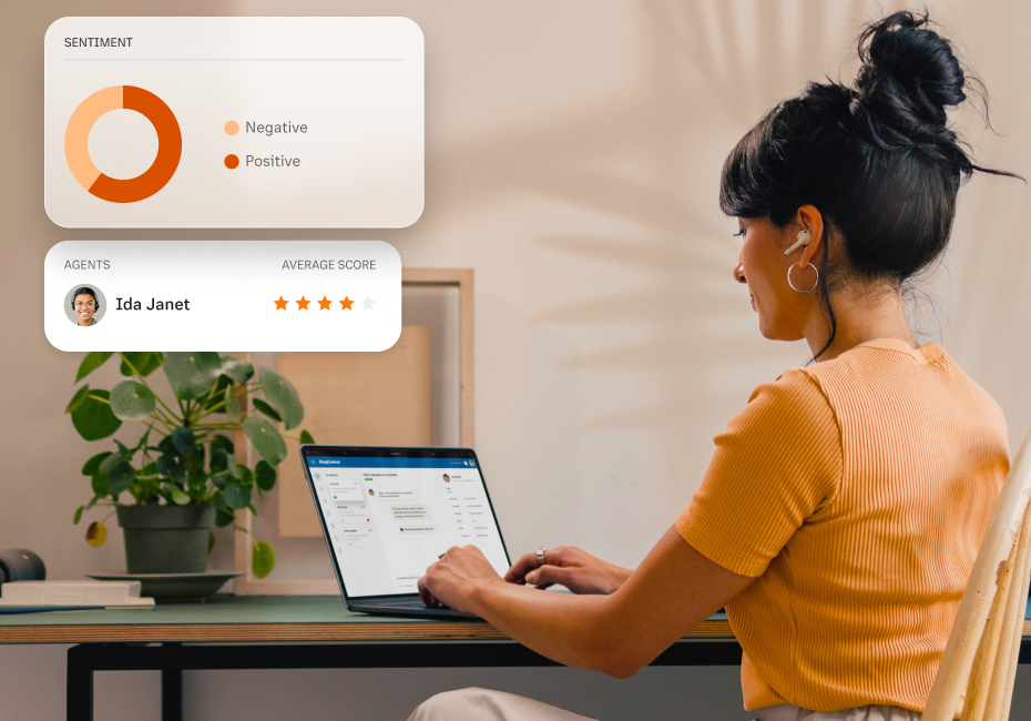 What is contact center sentiment analysis? A guide to how it works, its benefits, and more