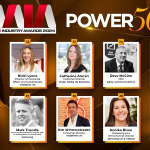 Power 50 2024: Our 40-31 revealed!