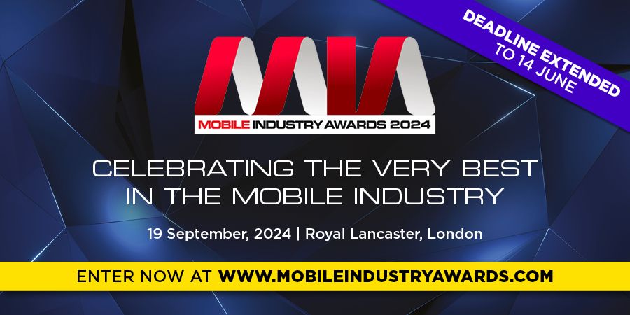 Mobile Industry Awards 2024 - Entry deadline extended!