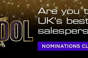 Shop Idol 2024 - The search for the UK’s best salesperson is back!