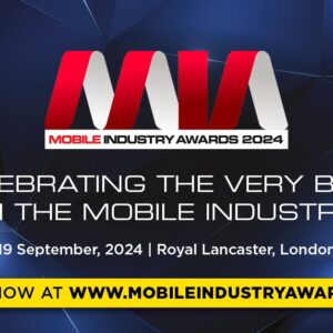 Mobile Industry Awards 2024 - Entries open now!