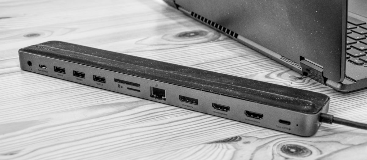 Baseus EliteJoy Gen2 12-Port Type-C Hub review