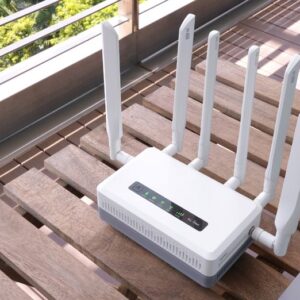 GL-iNet Puli AX Wi-Fi 6 Cellular Router review