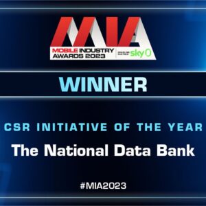 Mobile Industry Awards 2023: Virgin Media O2 wins CSR Initiative of the Year