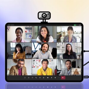 Introducing External Camera Support for iPads in Microsoft Teams