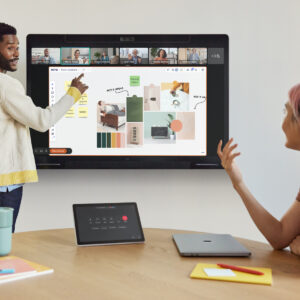 How AI-powered digital whiteboarding uplifts creative collaboration.