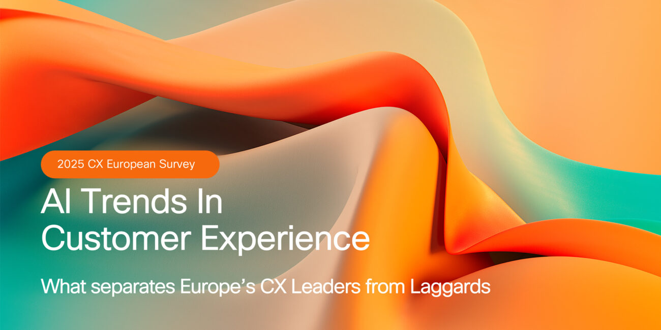 5 Customer Experience Trends Separating Leaders from Laggards in Europe