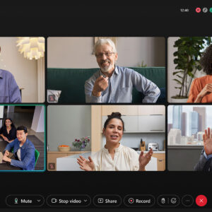 Announcing the Availability of “Correct my lighting” in Webex, transforming your video experiences