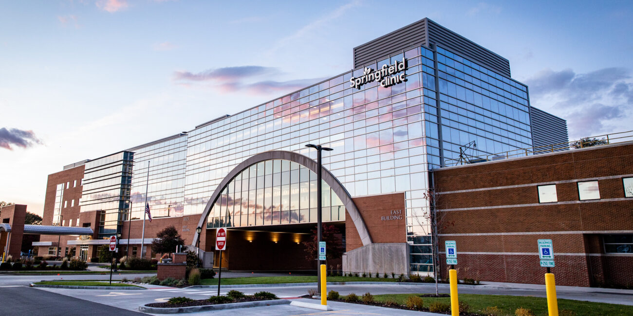 How Springfield Clinic transformed patient support with Webex