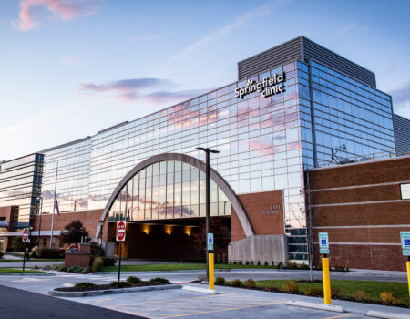 How Springfield Clinic transformed patient support with Webex