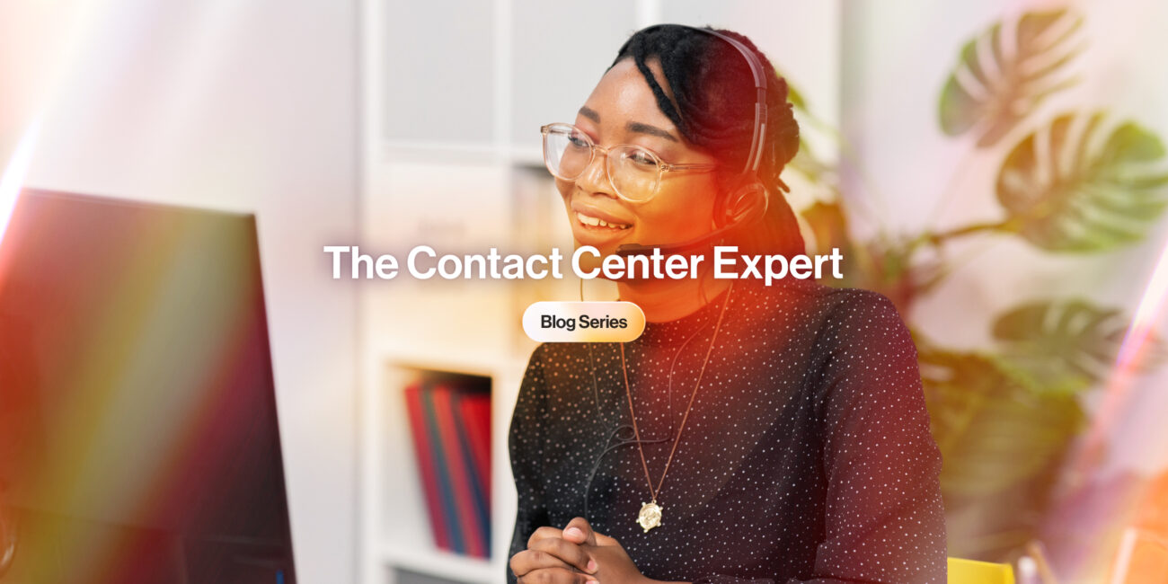 From UCaaS to CCaaS: Elevating customer experiences with purpose-built contact centers