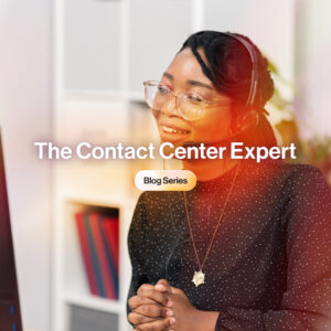 From UCaaS to CCaaS: Elevating customer experiences with purpose-built contact centers