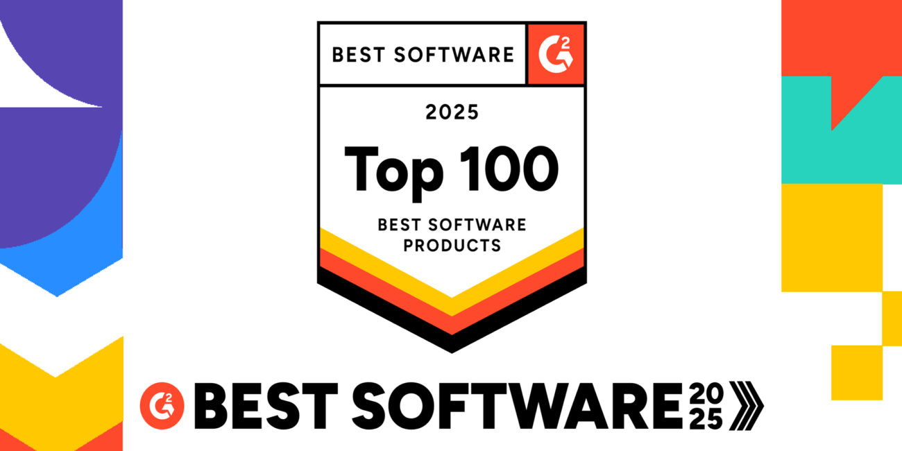 Webex Earns Spot on G2’s 2025 Best Software Awards