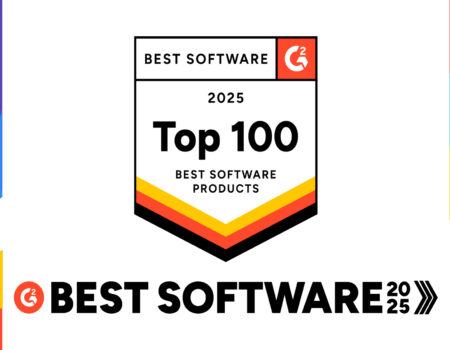 Webex Earns Spot on G2’s 2025 Best Software Awards